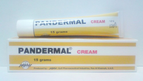 بانديرمال كريم لعلاج العدوى البكتيرية Pandermal Cream