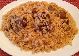 طريقه رز باللحم