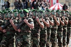 عيد الجيش اللبناني