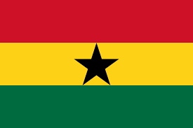 ما هي حدود دولة غانا