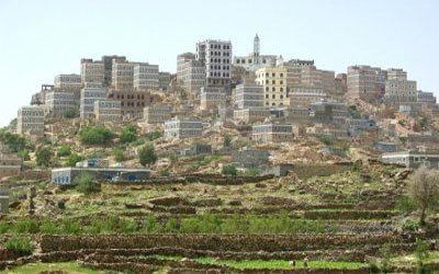 محافظة لحج اليمنية