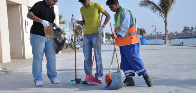 أمثال وأيات قرأنية عن النظافة جديدة