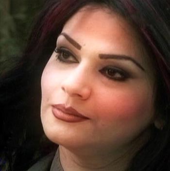 صور للفنانه ايناس طالب