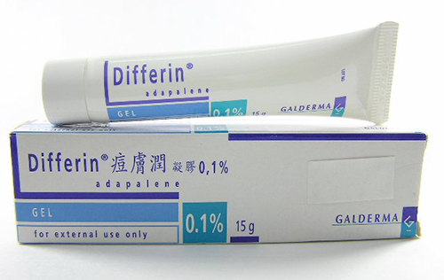 كريم ديفرين لعلاج حب الشباب Differin Cream