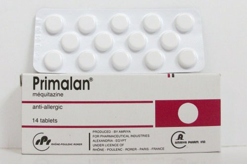 دواء بريمالان شراب – لعلاج الحساسيةحقن  Primalan Tablets