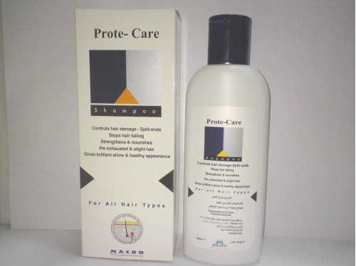 شامبو بروتي كير  للشعر الجاف والعادى Prote Care Shampoo