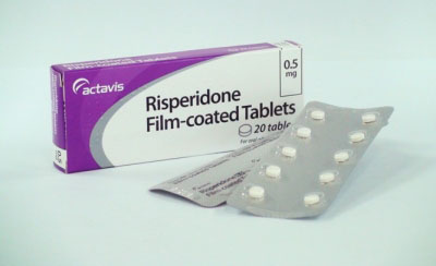 اقراص ريسبيريدون أقراص لعلاج القلق والفصام الاكتئابى Resperidone Tablets