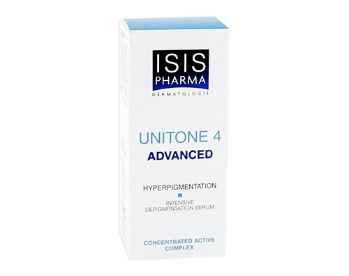 كريم يونيتون 4 ادفانسيد لتفتيح البشرة Unitone 4 Advanced Cream