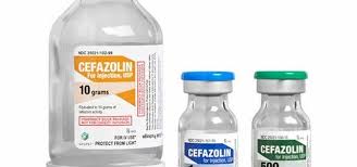 سيفازولين حقن – مضاد حيوي Cefazolin