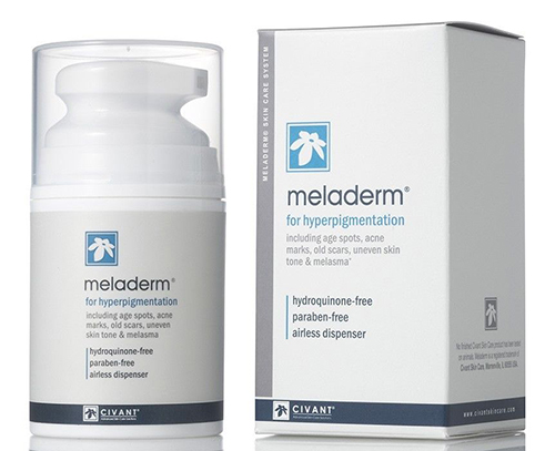 كريم ميلاديرم  لتبيض البشرة والبقع الداكنة Meladerm Cream