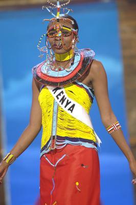 صور ملكات جمال كينيا