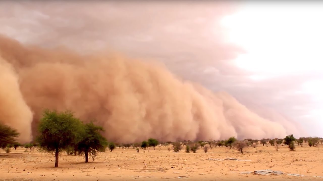 تفسير حلم رؤية الغبار فى المنام – تفسير رؤيا التراب فى الحلم