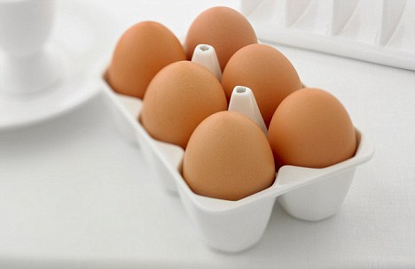 ماهي اضرار البيض