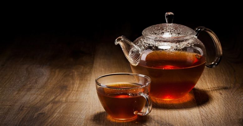 فوائد شاي الاحمر