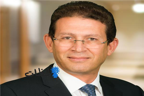 عضو منتدب فى بنك عودة محمد بدير