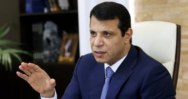 محمد دحلان: أى شىء بخلاف الضغط لوقف إطلاق النار فى غزة بمثابة تجديد رخصة للإبادة   حصري على لحظات