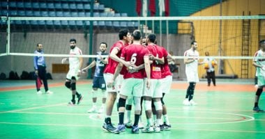 الزمالك أمام بتروجت والأهلى مع الطلائع فى نصف نهائى سوبر رجال الطائرة   حصري على لحظات