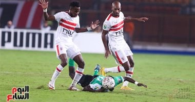 موعد مباراة الزمالك أمام الداخلية اليوم الخميس 29 / 2 / 2024 بالدورى المصرى   حصري على لحظات