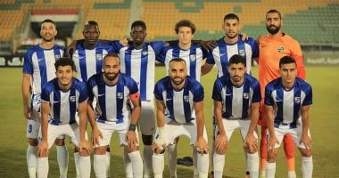 الجونة يستضيف المقاولون العرب فى مواجهة متكافئة بالدوري المصري.. اليوم   حصري على لحظات