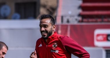 كولر يجهز كهربا لقيادة هجوم الأهلي أمام الزمالك فى نهائى كأس مصر   حصري على لحظات