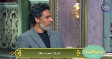 الفنان محمد علاء: أحببت شخصية جمال في “بين السطور” بجنونه اللى دمر حياته   حصري على لحظات