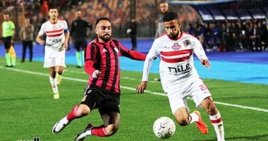 60 دقيقة.. الزمالك يكثف محاولاته للتسجيل فى مرمى الداخلية (0 – 0)   حصري على لحظات