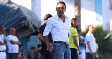 طارق السيد: كل شىء وارد فى تشكيل الزمالك وأتمنى مشاركة عواد أساسيا   حصري على لحظات