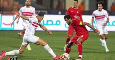 الزمالك يواجه مودرن فيوتشر فى سهرة رمضانية بذهاب ربع نهائي الكونفدرالية   حصري على لحظات