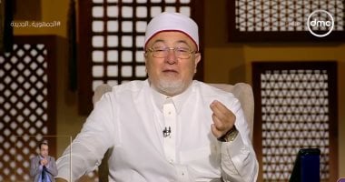 خالد الجندى برنامج شيخ الأزهر على شاشات الشركة المتحدة خلال رمضان: “لقاء قمة”   حصري على لحظات