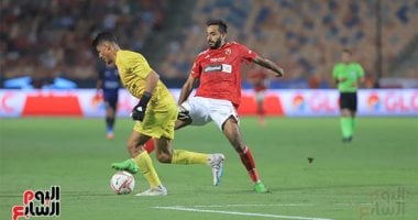 اليوم.. الاجتماع الفنى لنهائى الكأس بين الأهلي والزمالك   حصري على لحظات