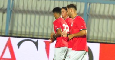 موعد مباراة المنتخب الأولمبى أمام السعودية فى كأس غرب آسيا   حصري على لحظات