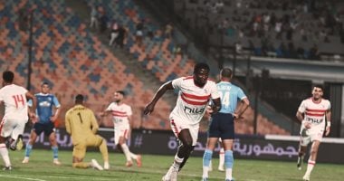 الزمالك يمنح جوميز الضوء الأخضر لحسم مصير سامسون   حصري على لحظات