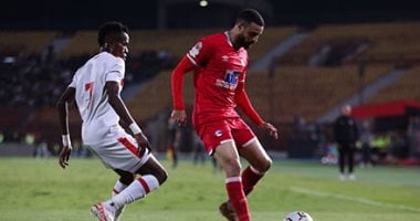 5 معلومات عن مباراة الزمالك ومودرن فيوتشر فى ربع نهائي الكونفدرالية   حصري على لحظات