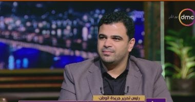 مصطفى عمار: مهرجان العلمين مشروع قومي لإعادة مصر لمكانتها الطبيعية   حصري على لحظات