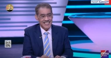 ضياء رشوان: الرؤية المصرية في غزة الأكثر قربا من تفكير العالم   حصري على لحظات