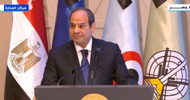 الرئيس السيسي: وجود سعر مرن يساعد على نجاحنا وغير ذلك يسبب مشكلة   حصري على لحظات