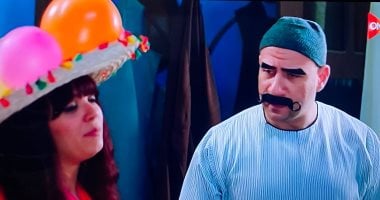 كل ما تريد معرفته عن تطعيم النكاف من مسلسل الكبير أوي 8   حصري على لحظات