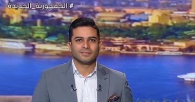 محمد الشاذلى: الأعمال الدرامية للشركة المتحدة تحظى بمتابعة جماهيرية كبيرة   حصري على لحظات