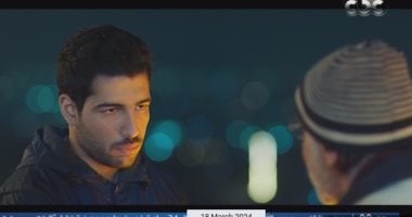 مسلسل محارب الحلقة 8.. محمود ياسين جونيور يتبرأ من عائلته   حصري على لحظات