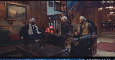 مسلسل محارب الحلقة 9.. عائلة بالصعيد تخطط للثأر من حسن الرداد قبل القبض عليه   حصري على لحظات