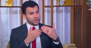 هانى تمام بقناة الناس: شهر رمضان هو شهر الانتصار على الأعداء   حصري على لحظات