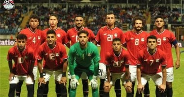 المنتخب الأولمبى يهزم الإمارات بهدف ويتأهل لنصف نهائى بطولة غرب آسيا   حصري على لحظات