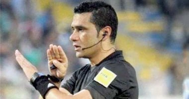 ناجي حكما لمباراة الاتحاد وسيراميكا والبنا لفيوتشر وفاركو   حصري على لحظات