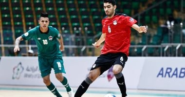 تعرف على تشكيل منتخب الصالات أمام موريتانيا بكأس الأمم الأفريقية   حصري على لحظات