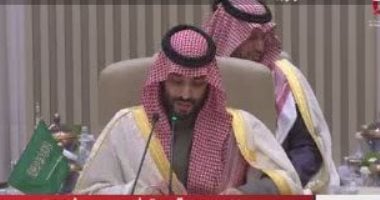 ولي العهد السعودي يستقبل الرئيس الفلسطيني في الرياض لبحث مستجدات الأوضاع بغزة