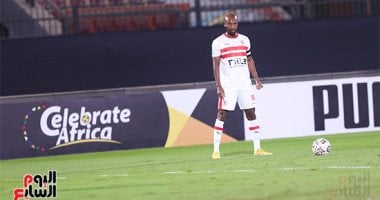 غموض موقف شيكابالا من المشاركة مع الزمالك أمام فيوتشر الليلة   حصري على لحظات