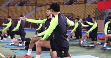 جوميز يطلب تقريراً عن مصابى الزمالك قبل مواجهة الأهلى فى الدورى   حصري على لحظات