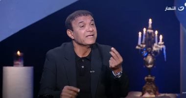 أحمد الطيب: شيكابالا أسطورة.. وعبدالله السعيد كان آخر أساطير الأهلي   حصري على لحظات