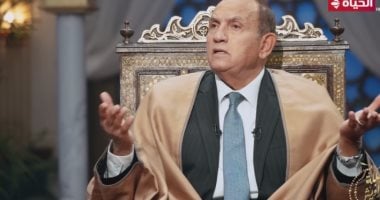 أحمد نعينع لقصواء الخلالي: الدرويش يقيم الشعائر والدروشة لا تمنع العمل والإنتاج   حصري على لحظات