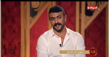 أحمد العوضى لـ”ع المسرح”: أنا ممثل مسرح وتجربتى الإنسانية أهلتنى للفن   حصري على لحظات